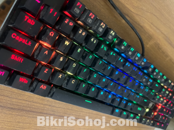 Red Dragon K556 Devarajas